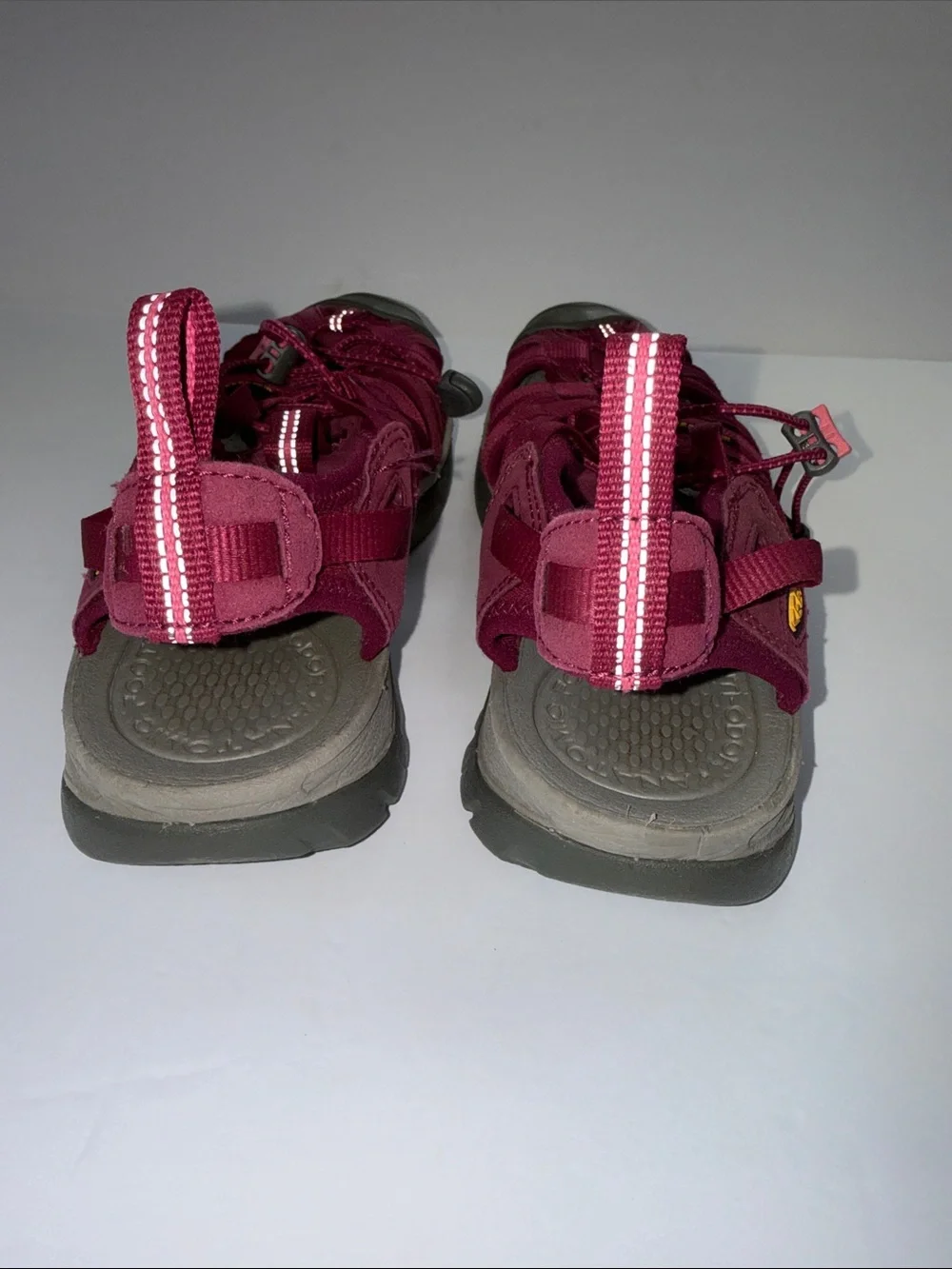 Keen comfortable women